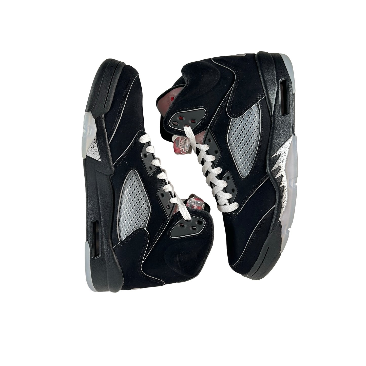 HF3975 001 Jordan 5 Retro OG Black Metallic Reimagined [USED] - 7.5 M (Used3)