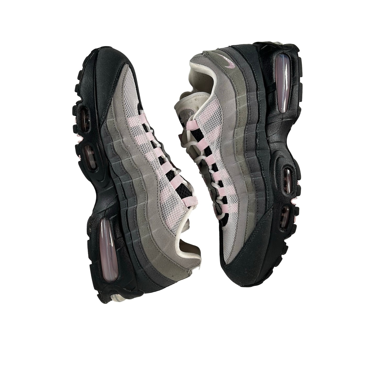 HJ5996 001 Nike Air Max 95 OG Big Bubble Pink Foam (Women's) [USED] - 11 W (Used)