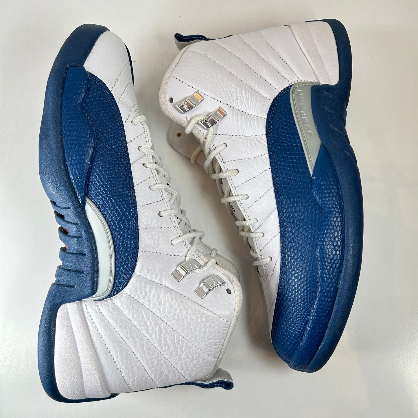 130690 113 Jordan 12 French Blue [USED] - 8 M (Used2)