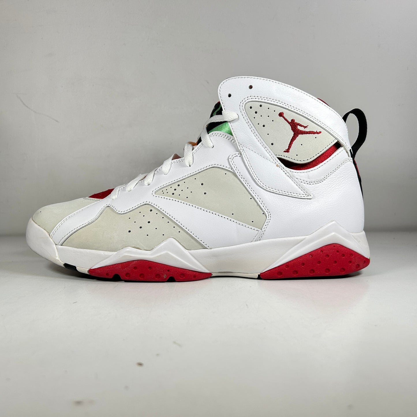 304775 125 Jordan 7 Retro Hare (2015) [USED] - 13 M (Used)