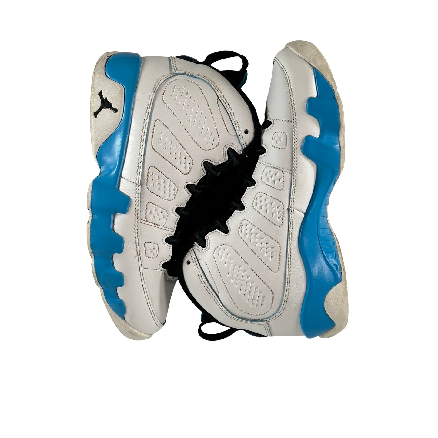 FV0143 101 Jordan 9 Retro Powder Blue (2024) (GS) [USED] - 6.5 Y (Used)