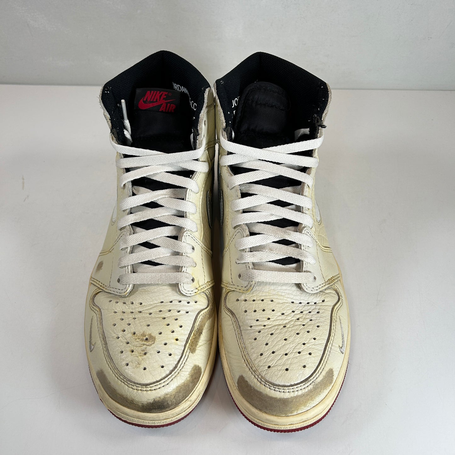 BV1803 106 Jordan 1 Retro High Nigel Sylvester [USED] - 10 M (Used) (No Box)