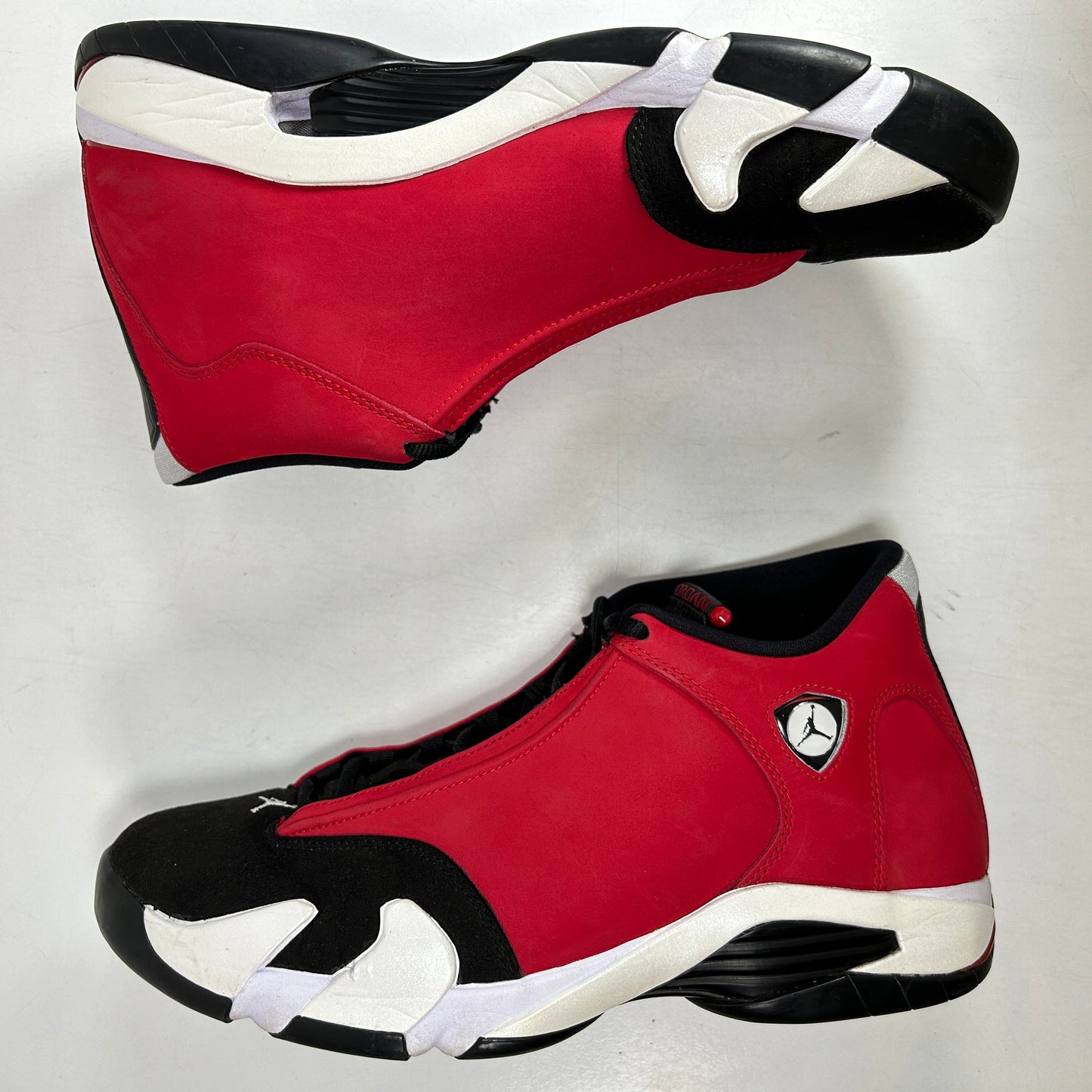 487471 006 Jordan 14 Toro [USED] - 11 M (Used)