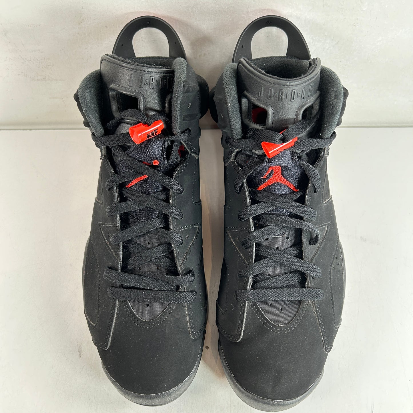 384664 060 Jordan 6 Infrared [USED] - 9.5 M (Used2)