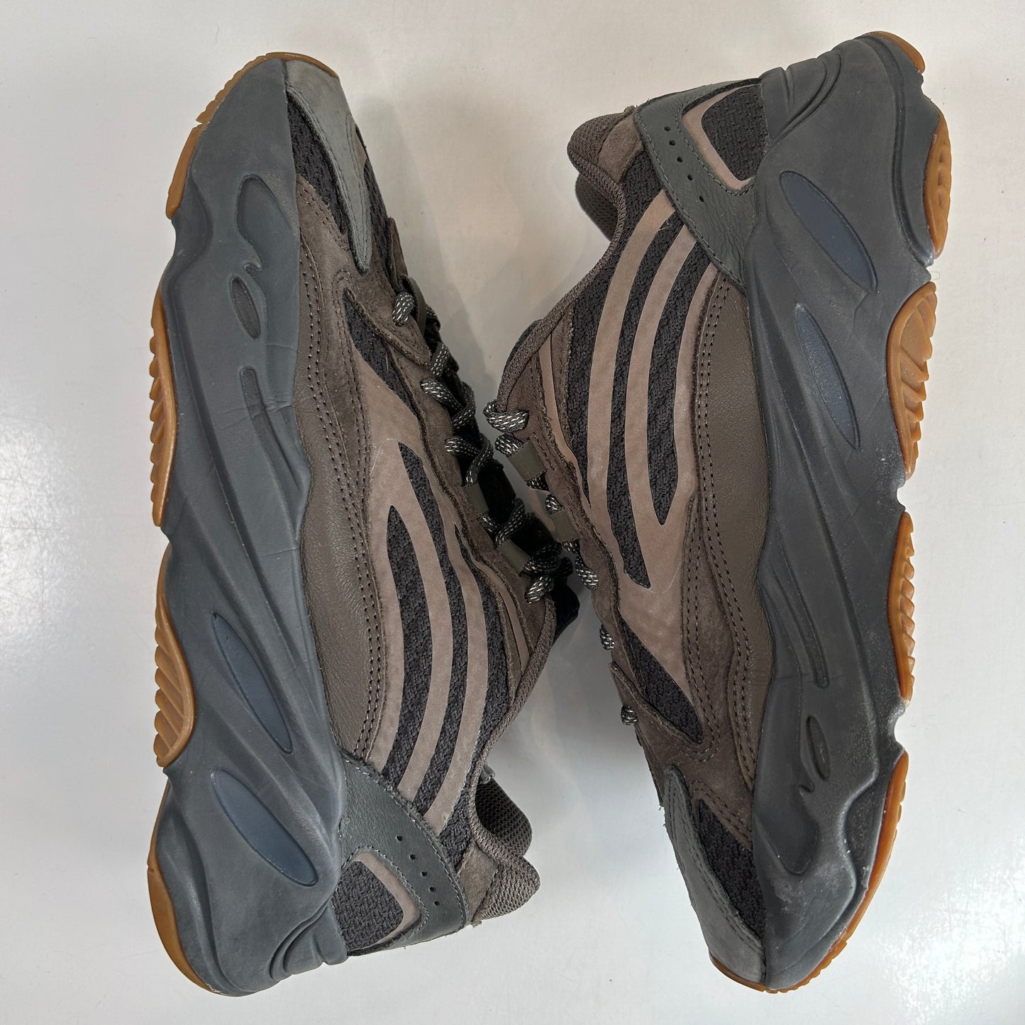 EG6860 Adidas Yeezy Boost 700 V2 Geode [USED] - 7 M (Used) (No Box)