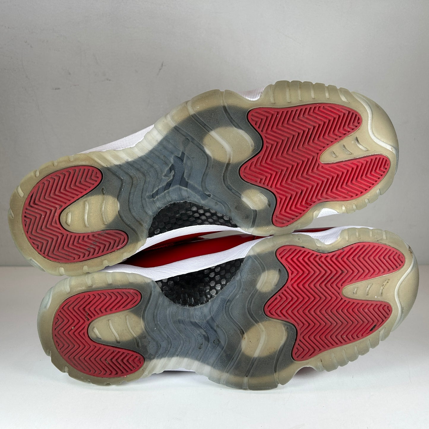 378037 623 Jordan 11 Retro Win Like 96 [USED] - 11.5 M (Used)