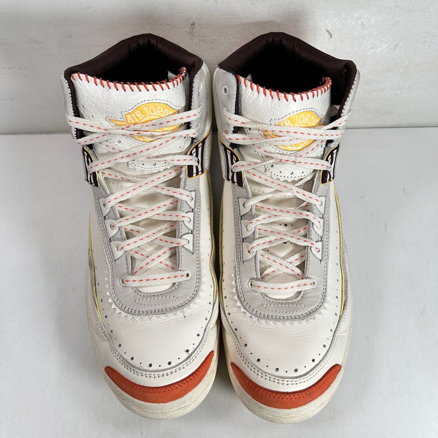 DO5254 180 Jordan 2 Retro SP Maison Chateau Rouge [USED] - 11.5 M (Used)