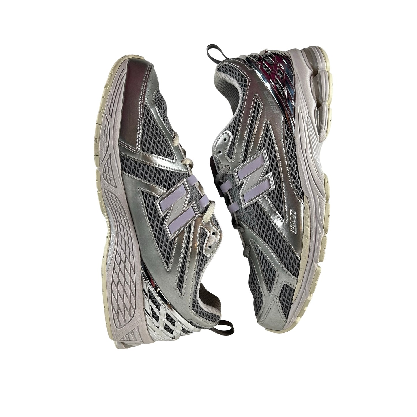 M1906RBT New Balance 1906R The Basement Day Chrome [USED] - 11.5 M (Used)