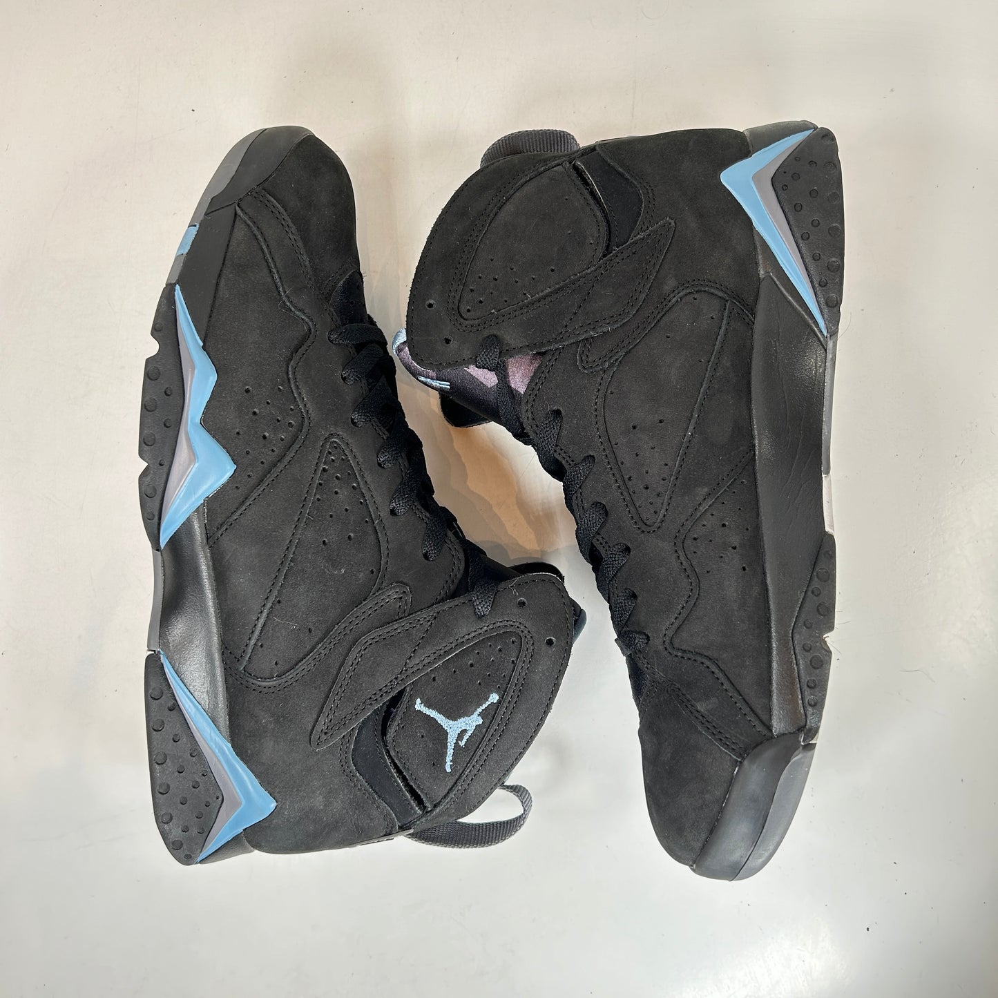CU9307 004 Jordan 7 Retro Chambray (2023) [USED] - 11 M (Used)