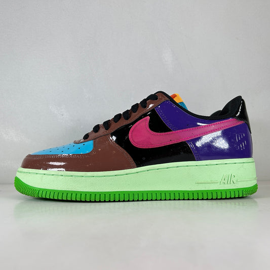 DV5255 200 Nike Air Force 1 Low SP Undefeated Multi Rosa