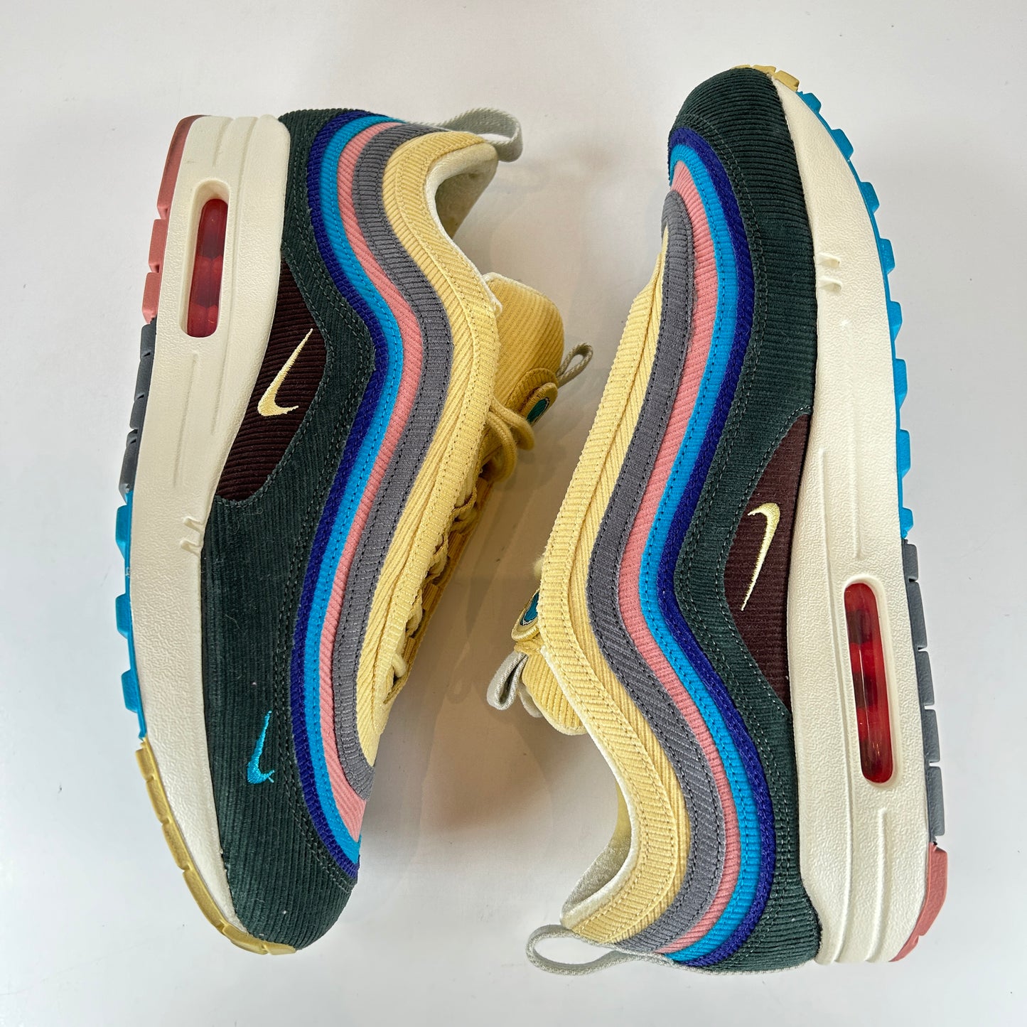 AJ4219 400 Air Max 1/97 Sean Wotherspoon [USED] - 10 M (VNDS)