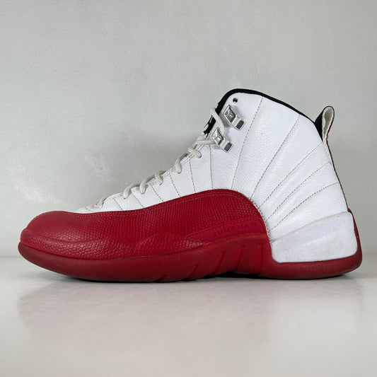 CT8013 116 Jordan 12 Retro Cherry (2023) [USED] - 11 M (Used2)