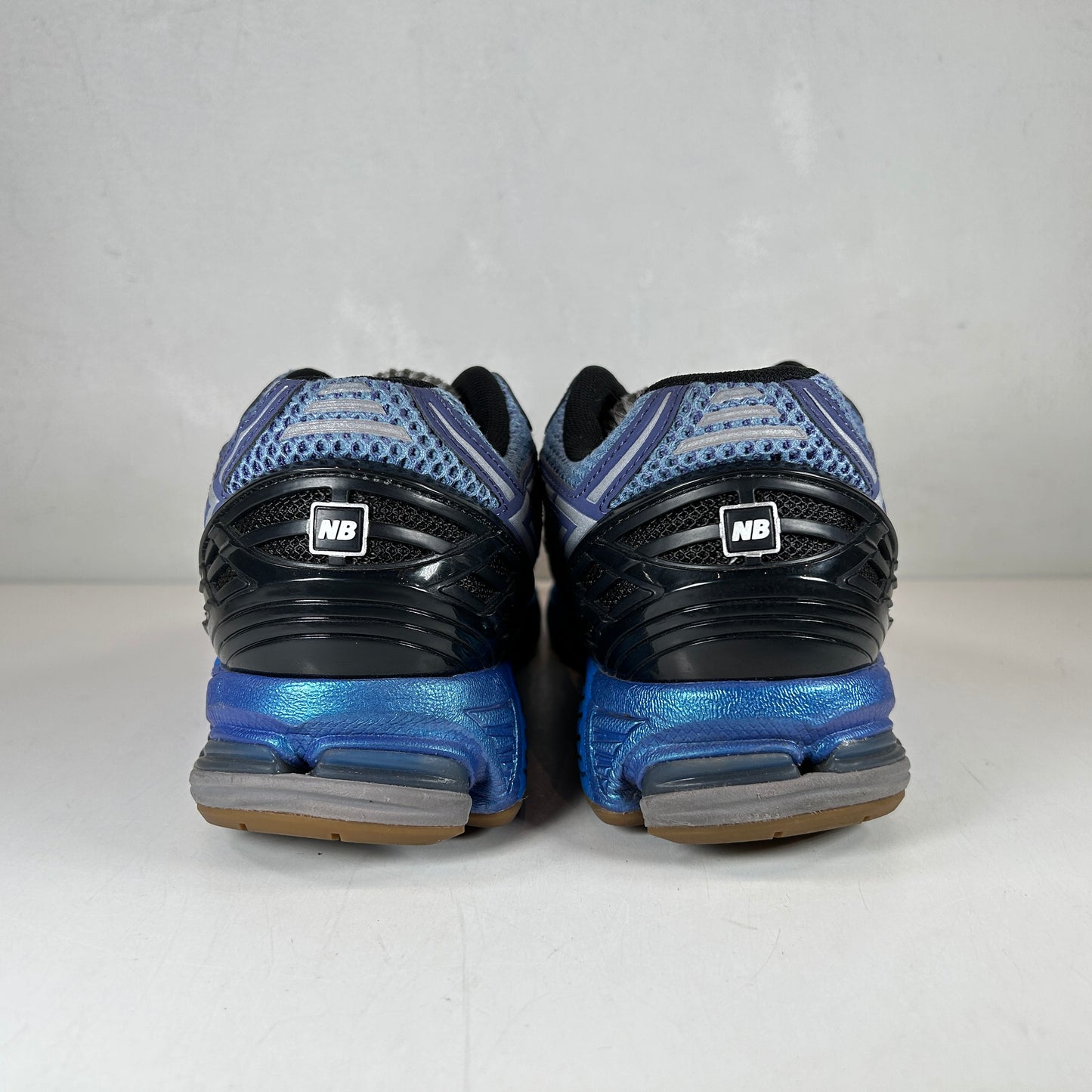 M1906RON New Balance 1906R Action Bronson Medusa Azul [USED] - 9 M (VNDS)