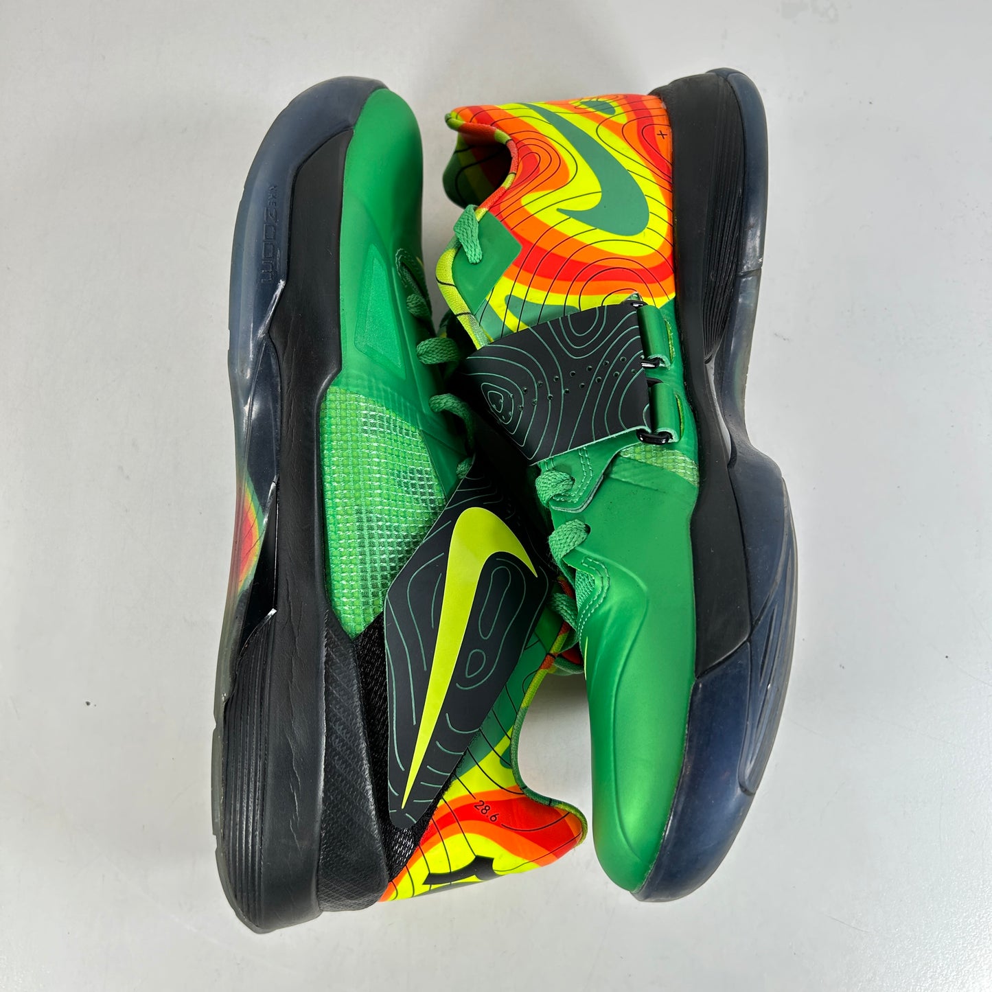 FN6247 300 Nike KD 4 Weatherman (2024) [USED] - 8 M (Used)