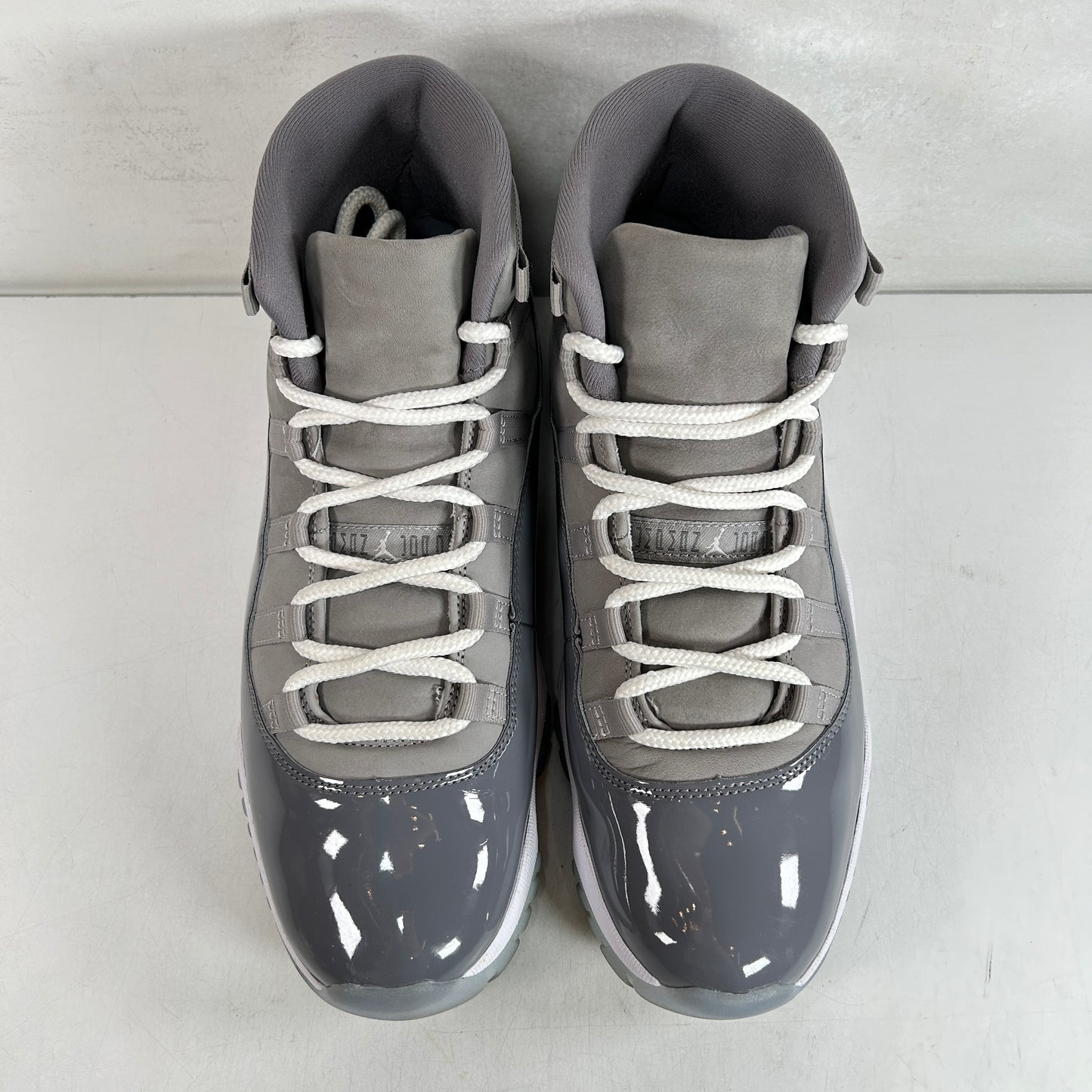 CT8012 005 Jordan 11 Retro Cool Grey (2021) [USED] - 11 M (Used4)