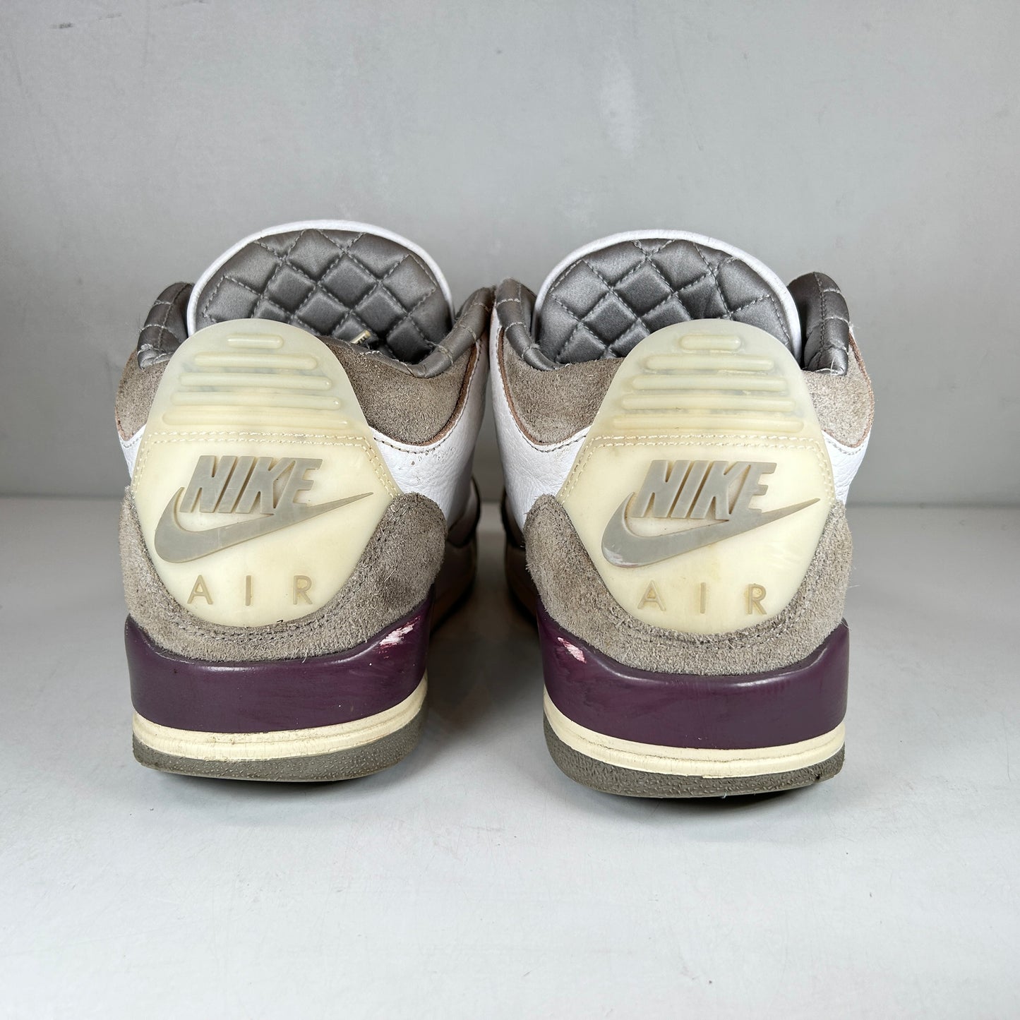 DH3434 110 Jordan 3 Retro A Ma Maniere [USED] - 10.5 W (Used)