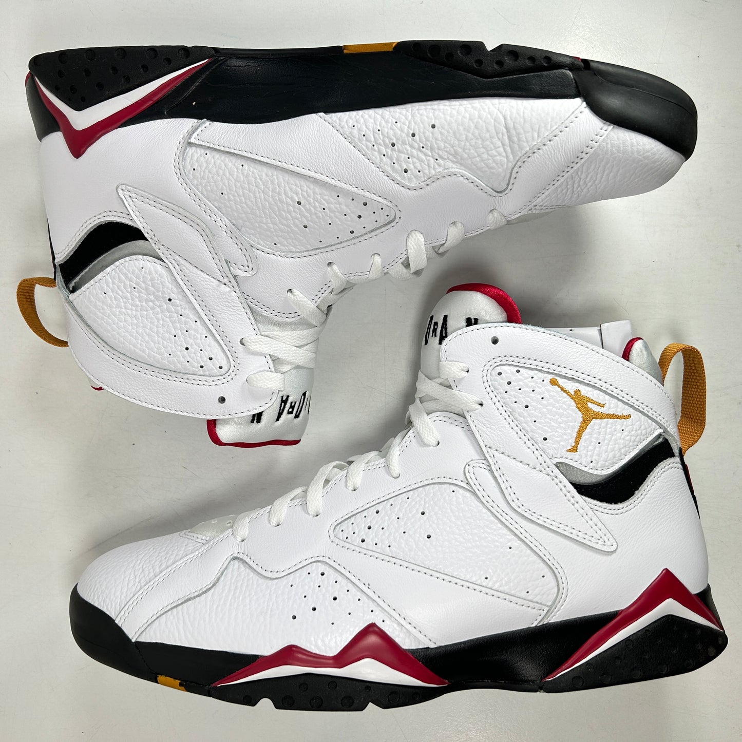 CU9307 106 Jordan 7 Retro Cardinal (2022) [USED] - 13 M (Used)