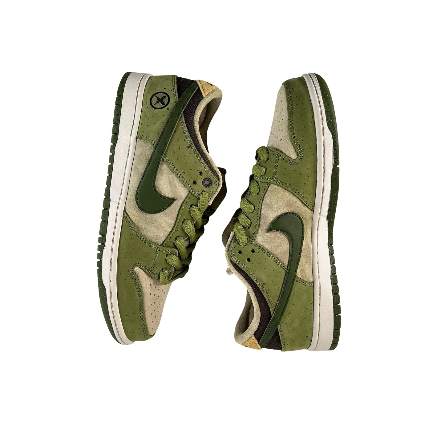 HF8022 300 Nike SB Dunk Low Yuto Horigome Matcha [USED] - 8.5 M (VNDS)
