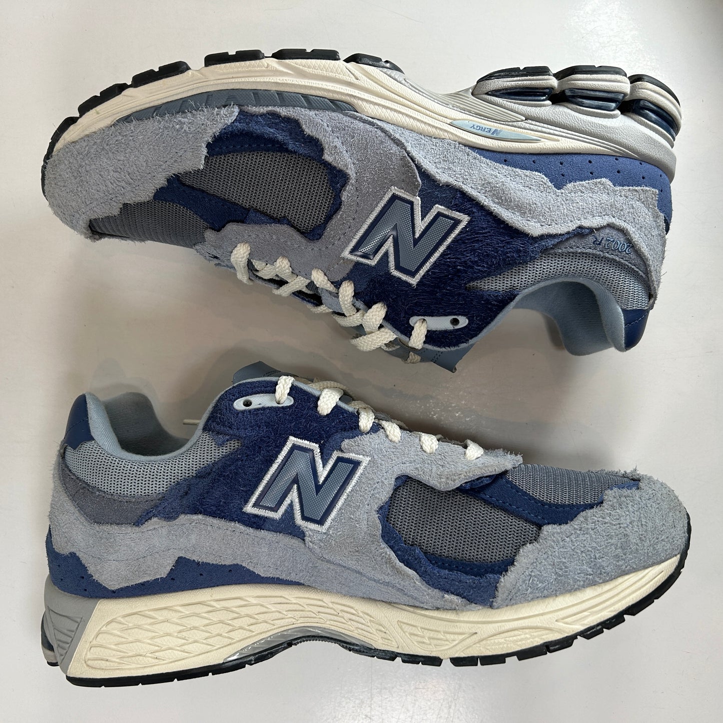 M2002RDI New Balance 2002R Protection Pack Light Arctic Grey Purple [USED] - 10.5 M (Used) (Replace Box)