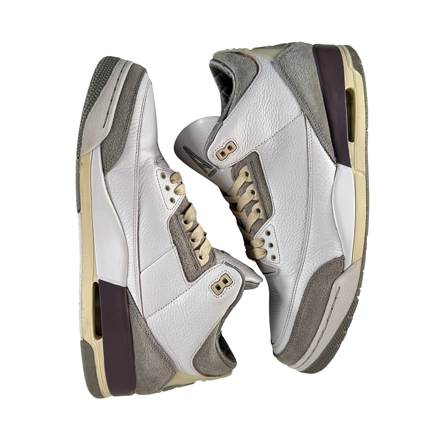 DH3434 110 Jordan 3 Retro SP A Ma Maniére (Women's) [USED] - 14 W (Used4)