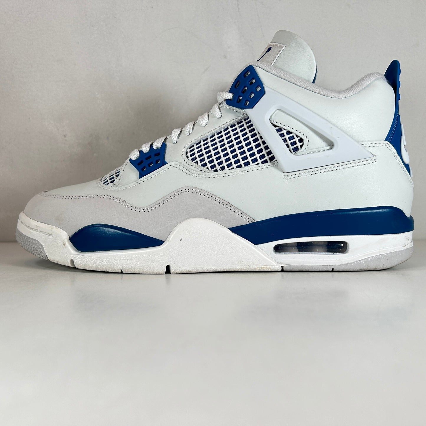 FV5029 141 Jordan 4 Retro Military Blue (2024) [USED] - 10.5 M (Used2)