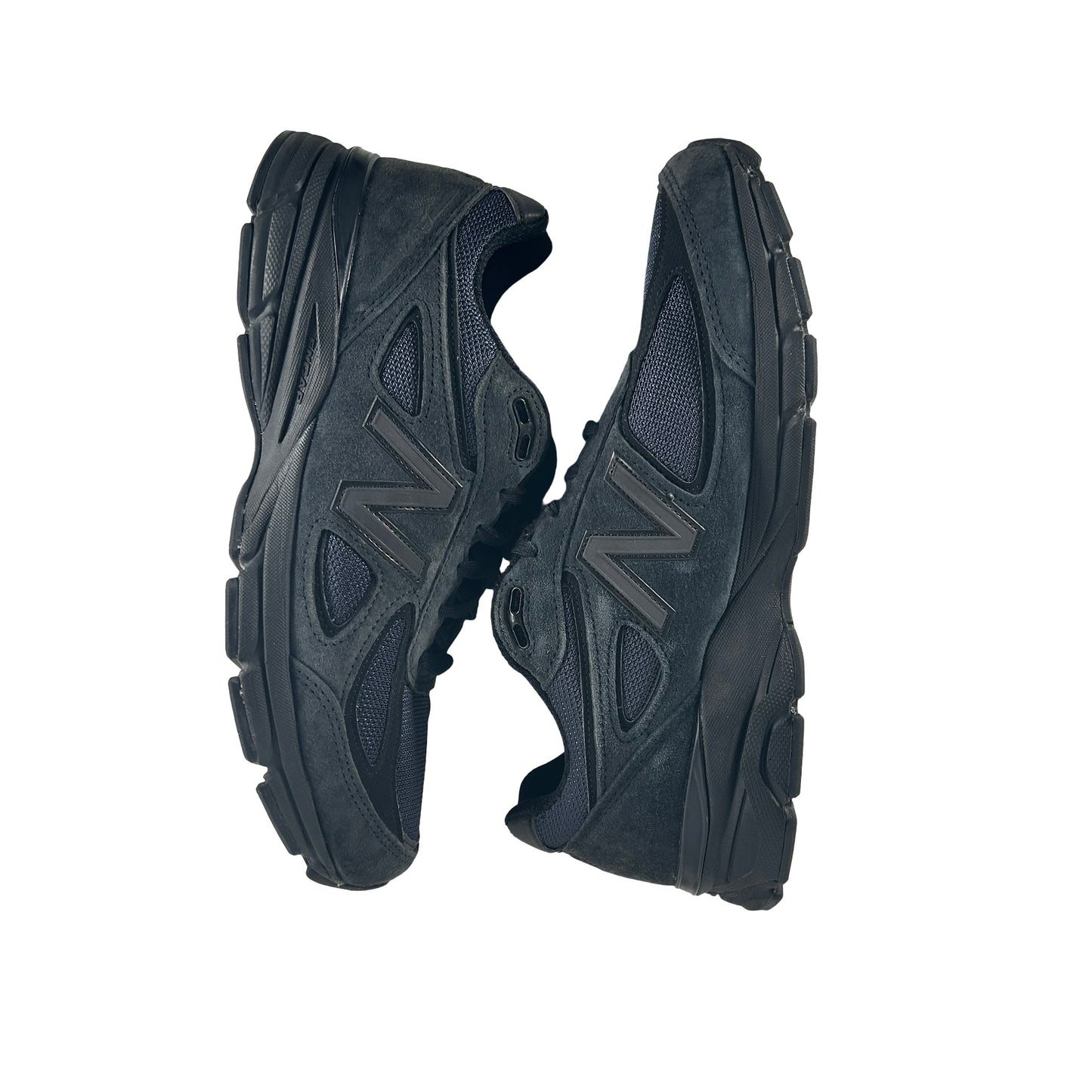 M990JJ4 New Balance 990v4 JJJJound Navy [USED] - 11 M (Used) (No Box)