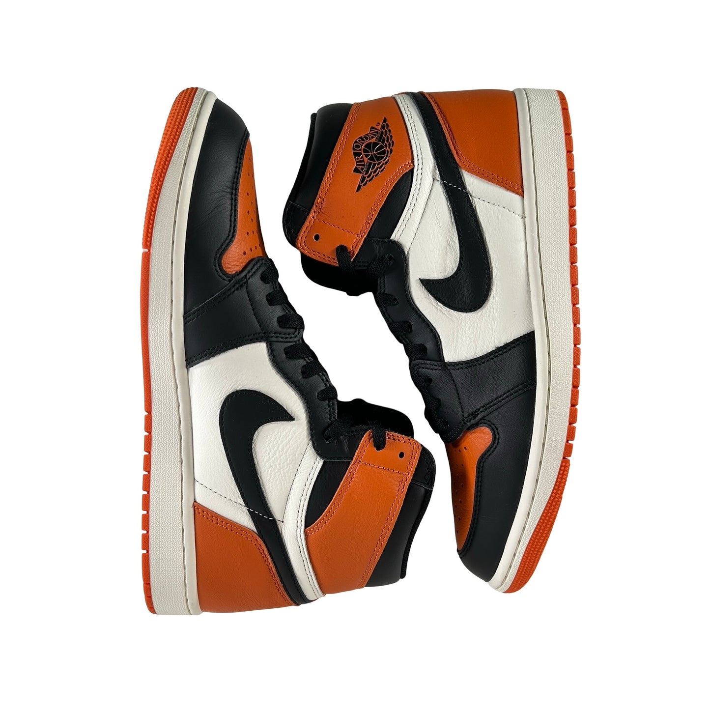 DZ5485 008 Jordan 1 Retro High OG Shattered Backboard (2025) [USED] - 11 M (VNDS3)