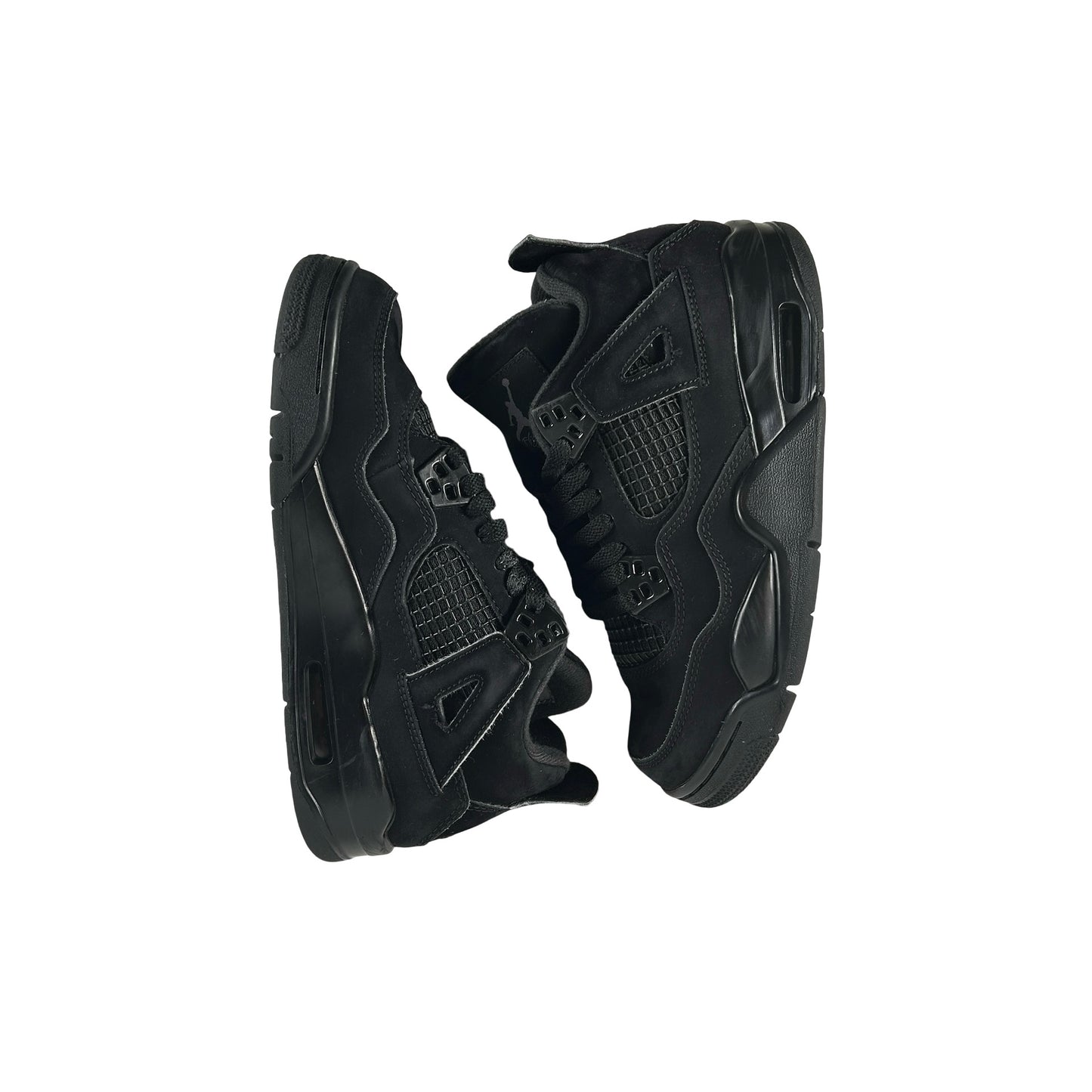 408452 010 Jordan 4 Retro Gato Negro (2020) (GS)