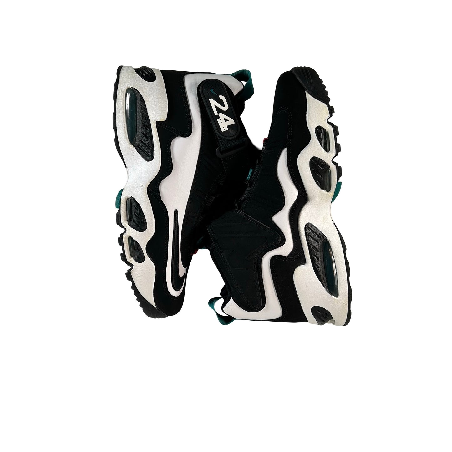 DD8558 100 Nike Air Griffey Max 1 White Freshwater (2021) [USED] - 9 M (Used)