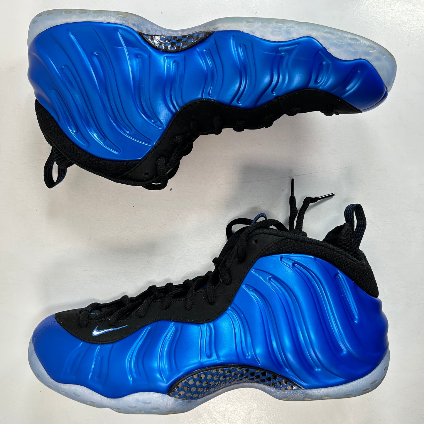 FQ8181 511 Nike Air Foamposite One International Blue [USED] - 13 M (VNDS)