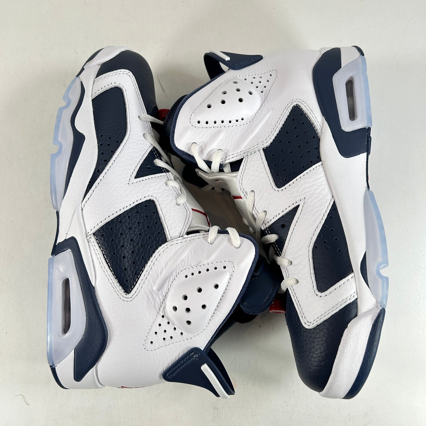 CT8529 164 Jordan 6 Retro Olympic (2024) - 8.5 M (VNDS)