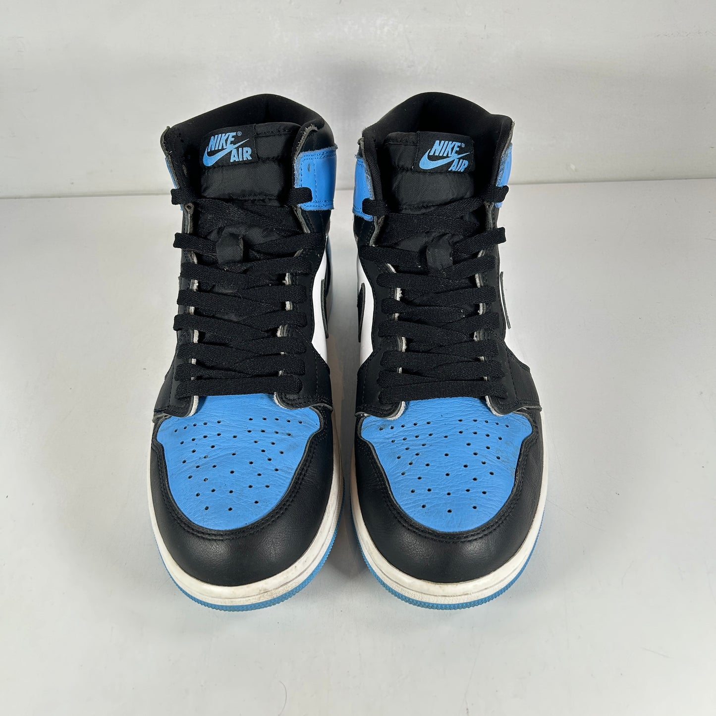 DZ5485 400 Jordan 1 Retro High OG UNC Toe [USED] - 10.5 M (Used4)