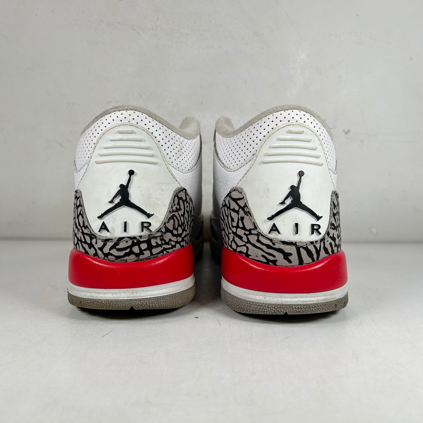 398614 116 Jordan 3 Retro Hall of Fame (GS) [USED] - 5.5 Y (Used) (No Box)