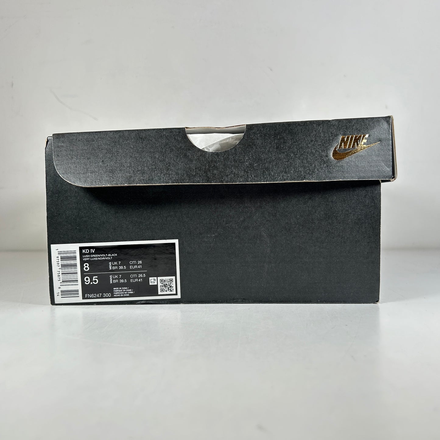 FN6247 300 Nike KD 4 Weatherman (2024) [USED] - 8 M (Used)