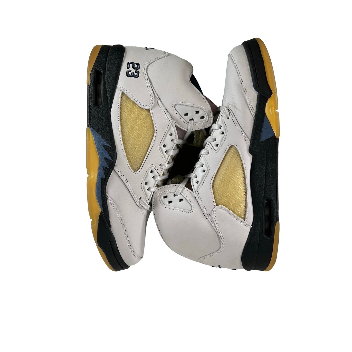 FZ5758 004 Jordan 5 Retro A Ma Maniere Dawn (Women's) [USED] - 13.5 W (Used5)