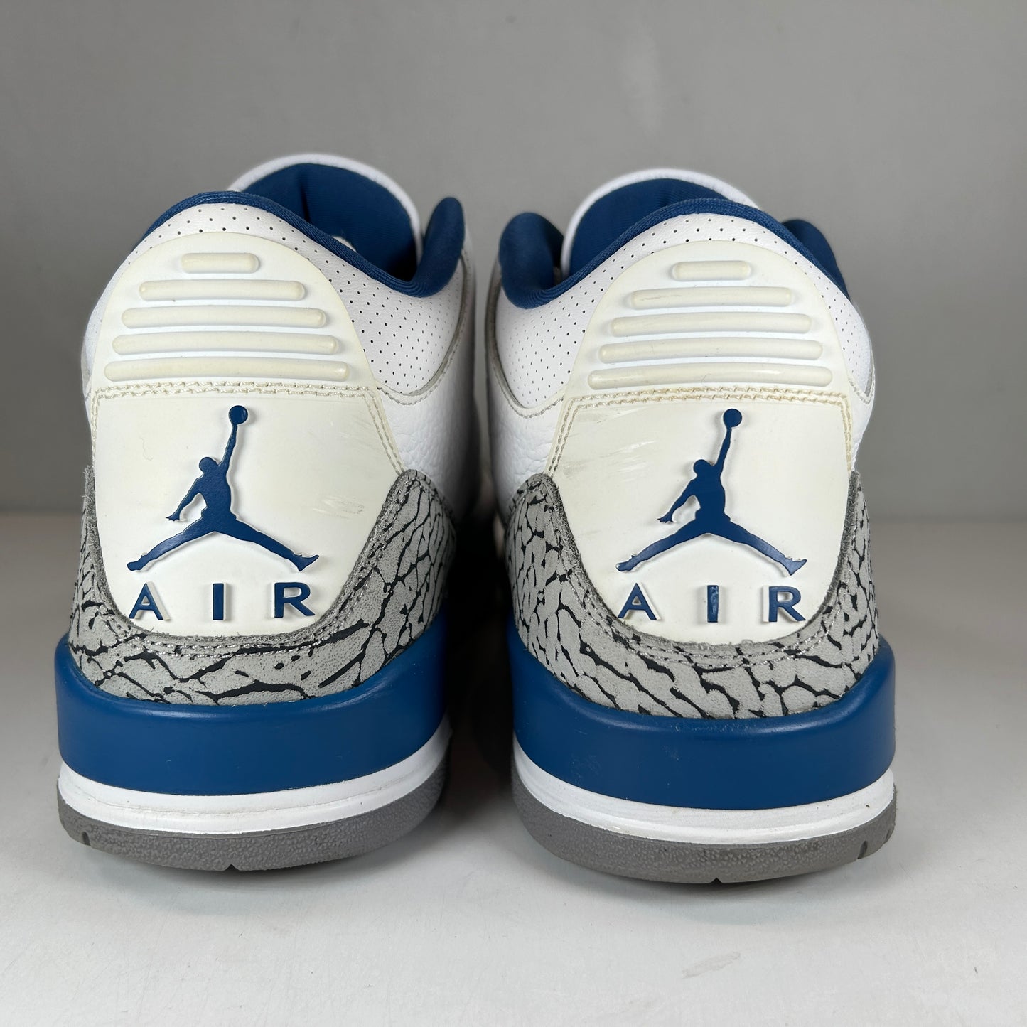 CT8532 148 Jordan 3 Retro Wizards [USED] - 11 M (Used3)