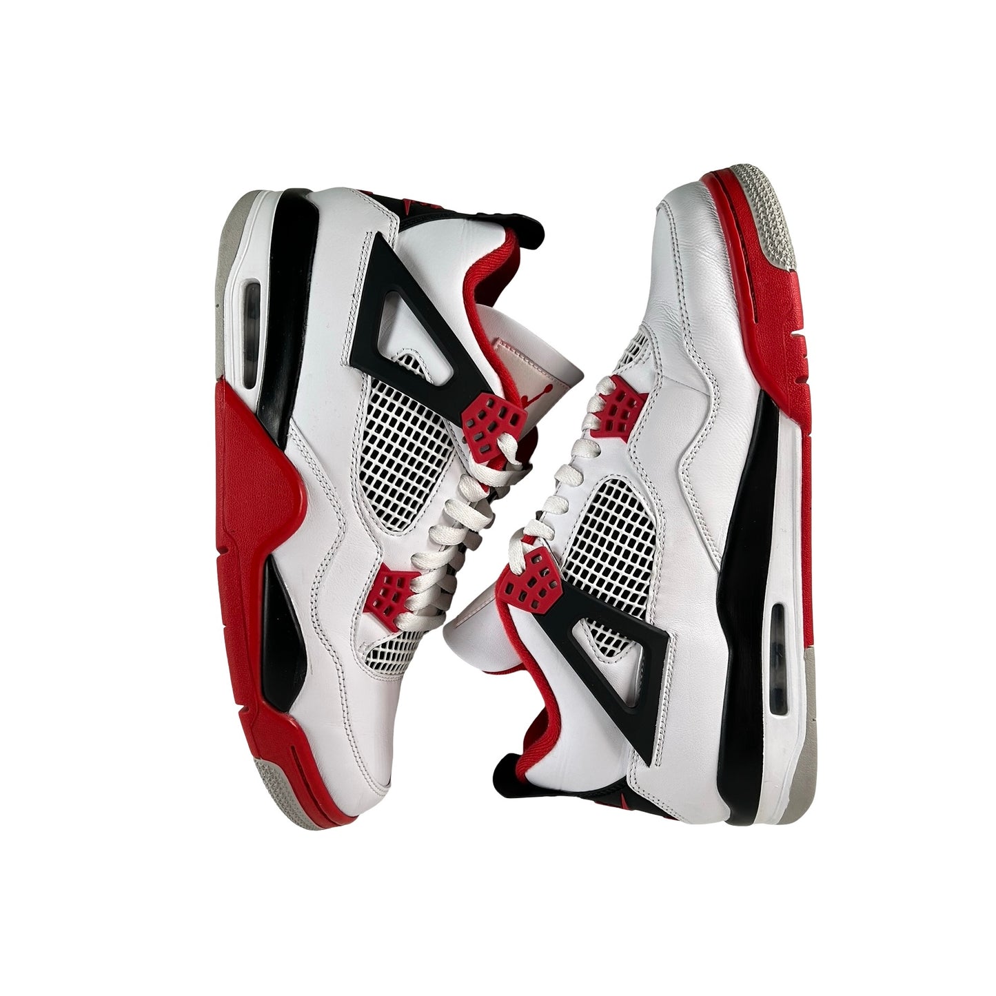 DC7770 160 Jordan 4 Retro Fire Red (2020) [USED] - 11 M (Used9)