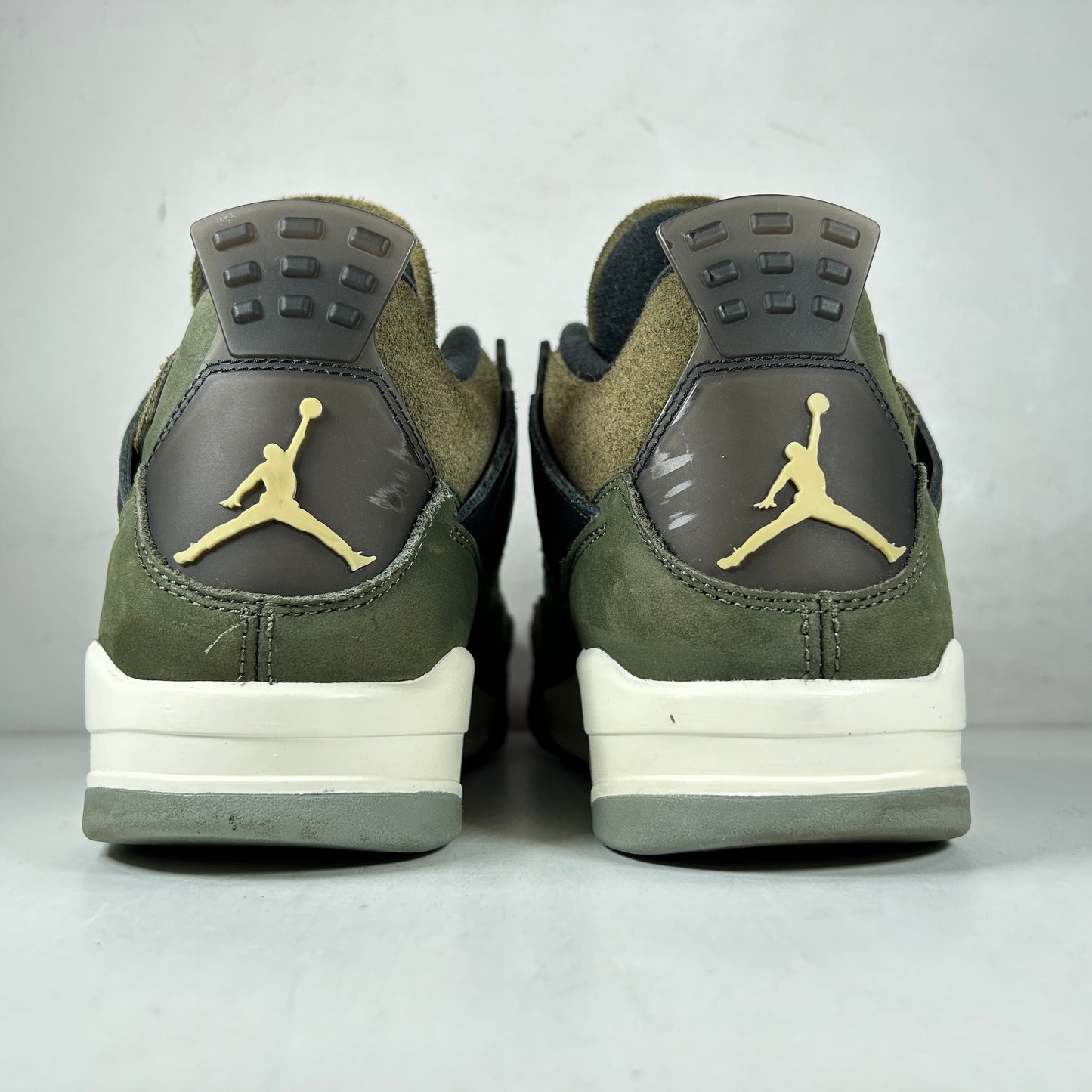 FB9927 200 Jordan 4 Retro SE Craft Medium Olive [USED] - 10 M (Used3)