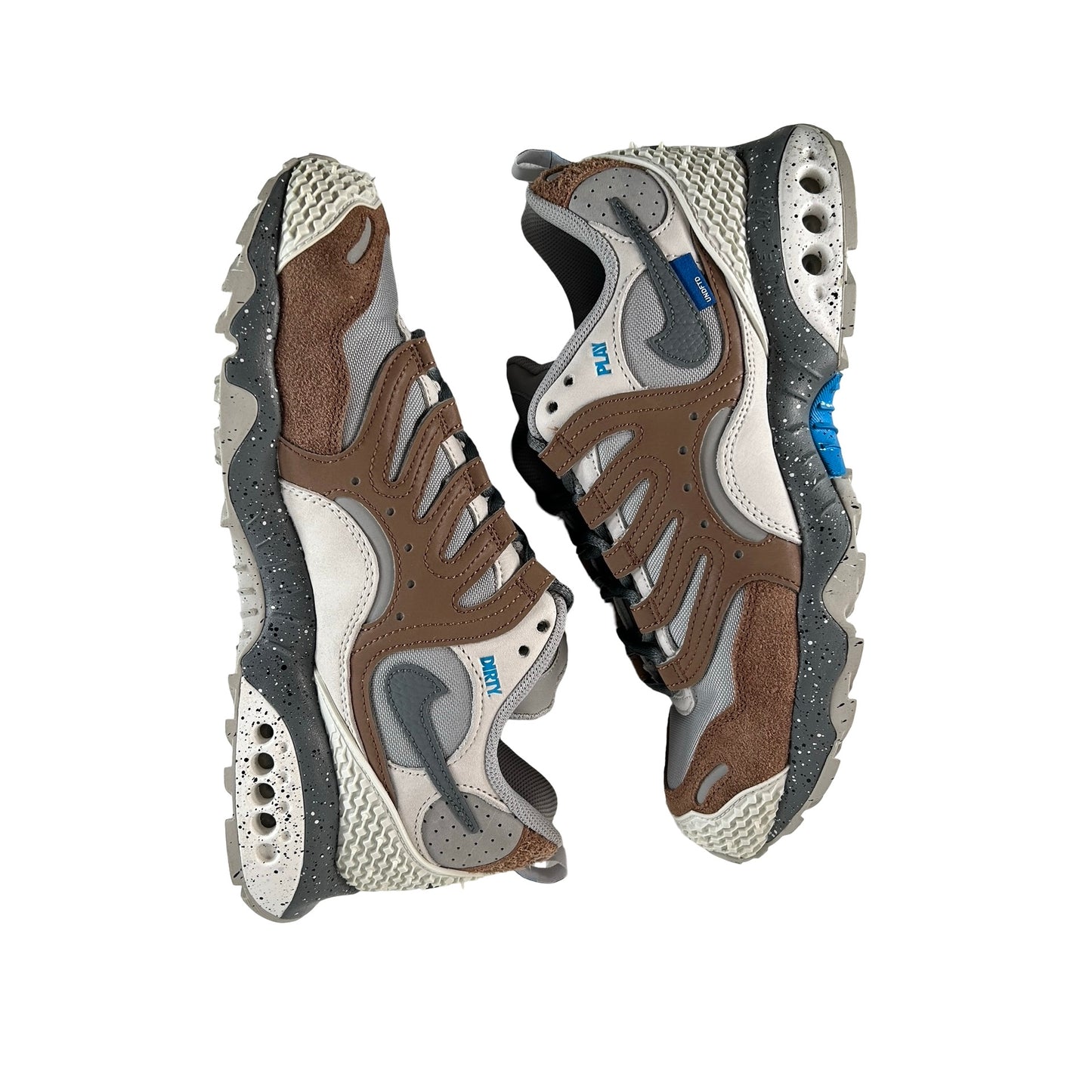 FN7546 200 Nike Air Terra Humara Undefeated Archaeo Brown [USED] - 8.5 M (Used)