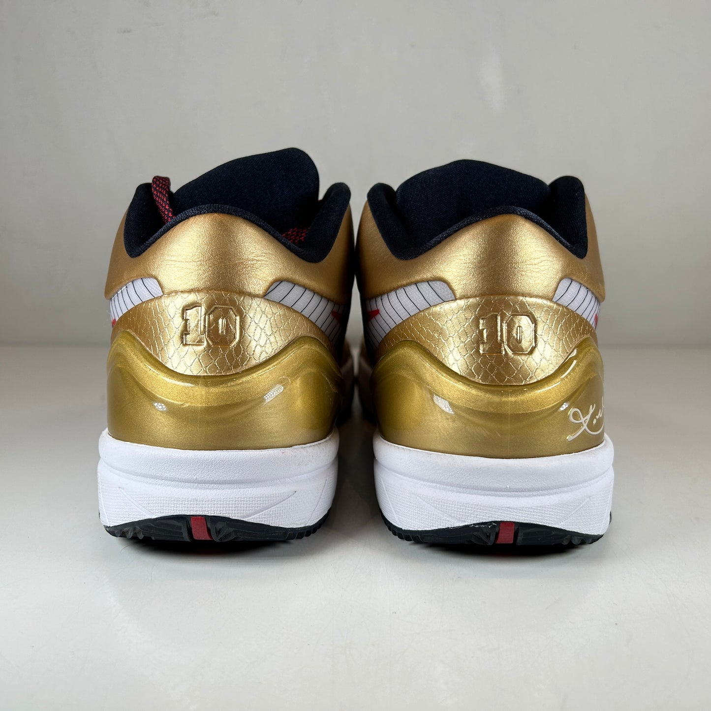 FQ3544 100 Nike Kobe 4 Protro Gold Medal (2024) [USED] - 11 M (Used)