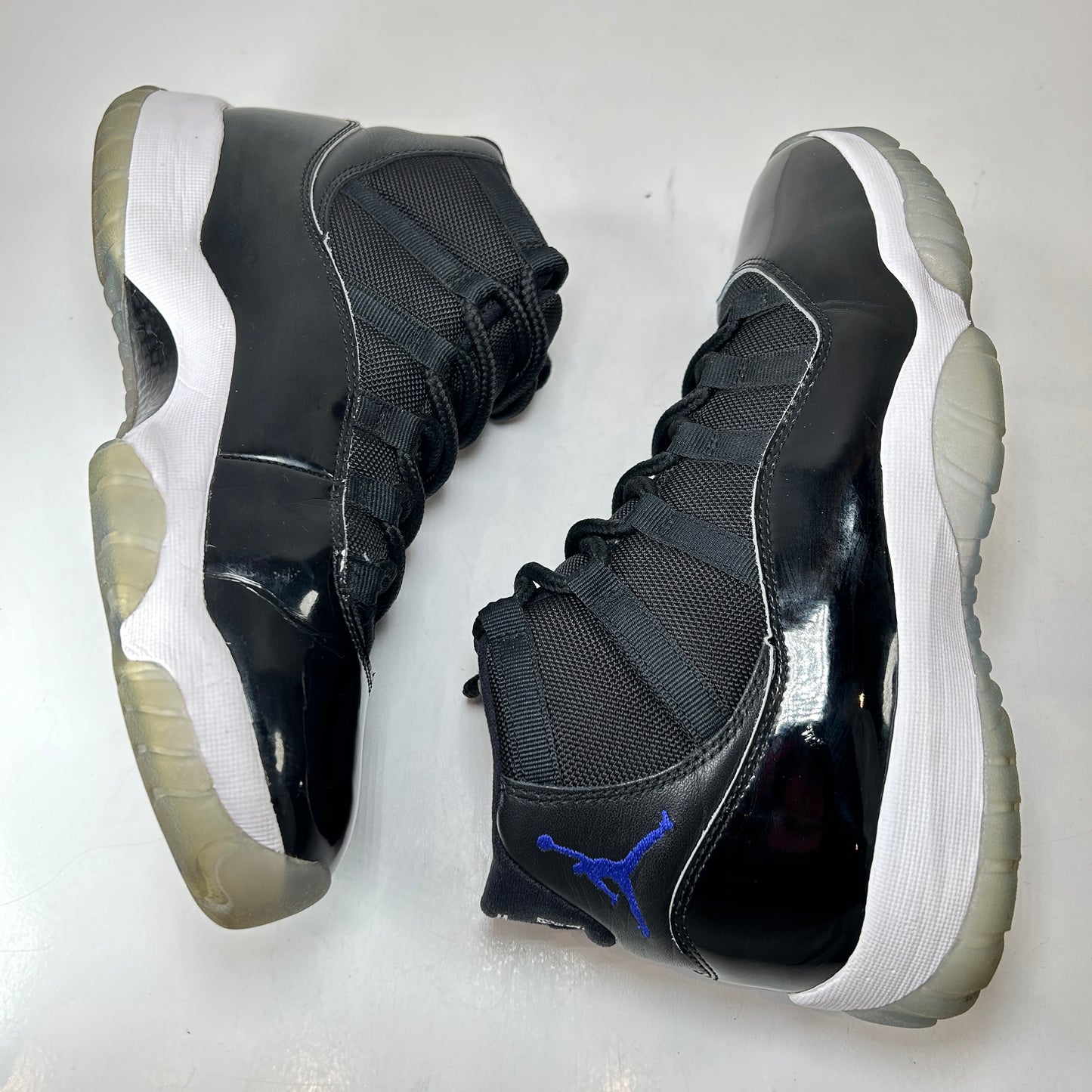 378037 003 Jordan 11 Retro Space Jam (2016) [USED] - 9 M (Used2)