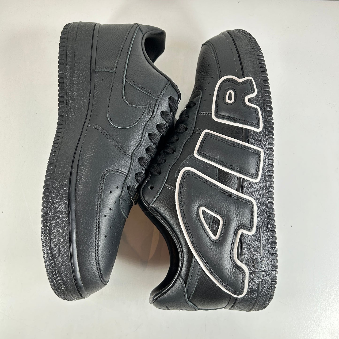 HJ8463 001 Nike Air Force 1 Low Cactus Plant Flea Market Black (2024) [USED] - 12 M (VNDS)