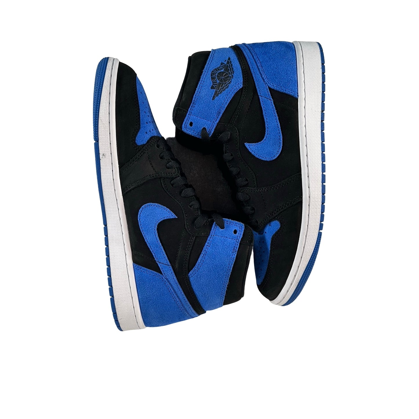 DZ5485 042 Jordan 1 Retro High OG Royal Reimagined [USED] - 9 M (Used4)