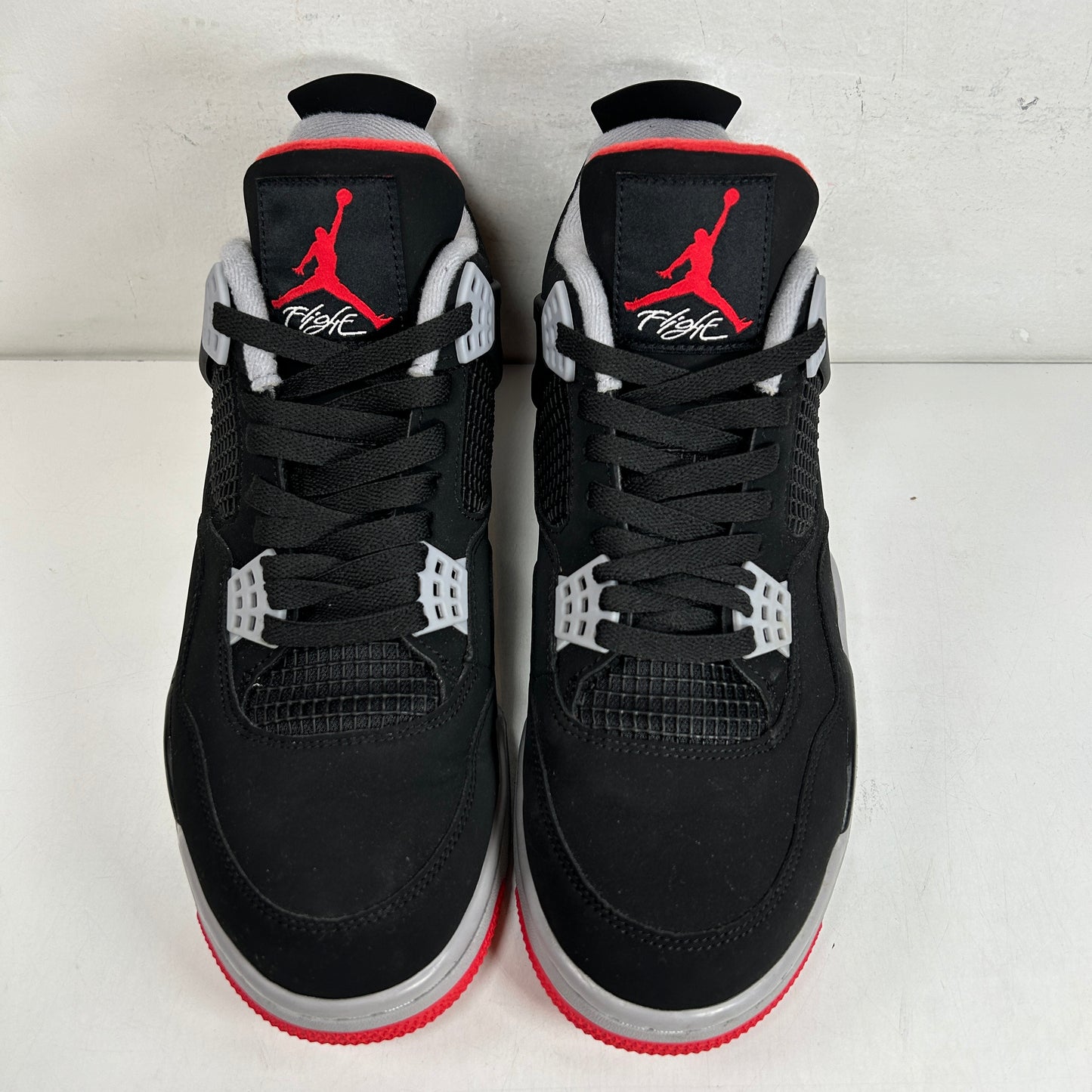 308497 060 Jordan 4 Bred (2019) [USED] - 11 M (Used3)