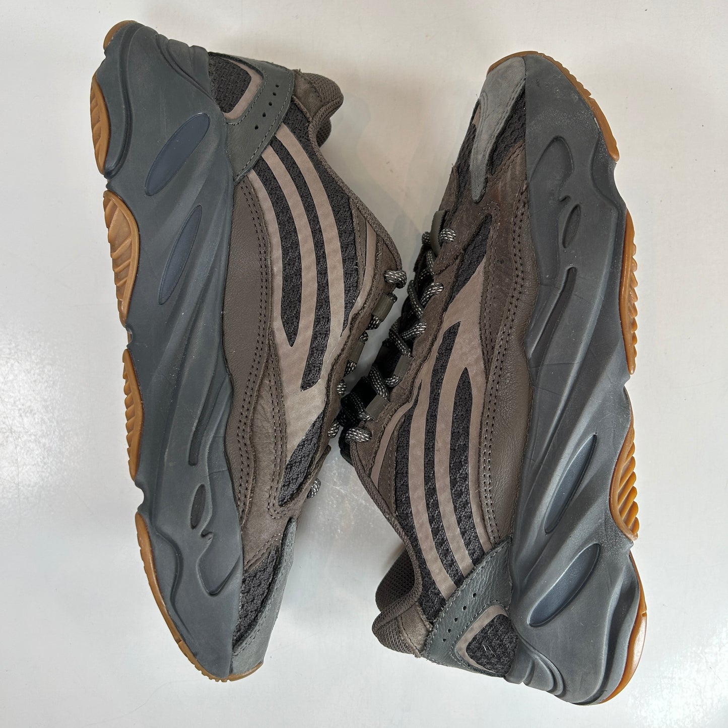 EG6860 Adidas Yeezy Boost 700 V2 Geode [USED] - 7 M (Used) (No Box)