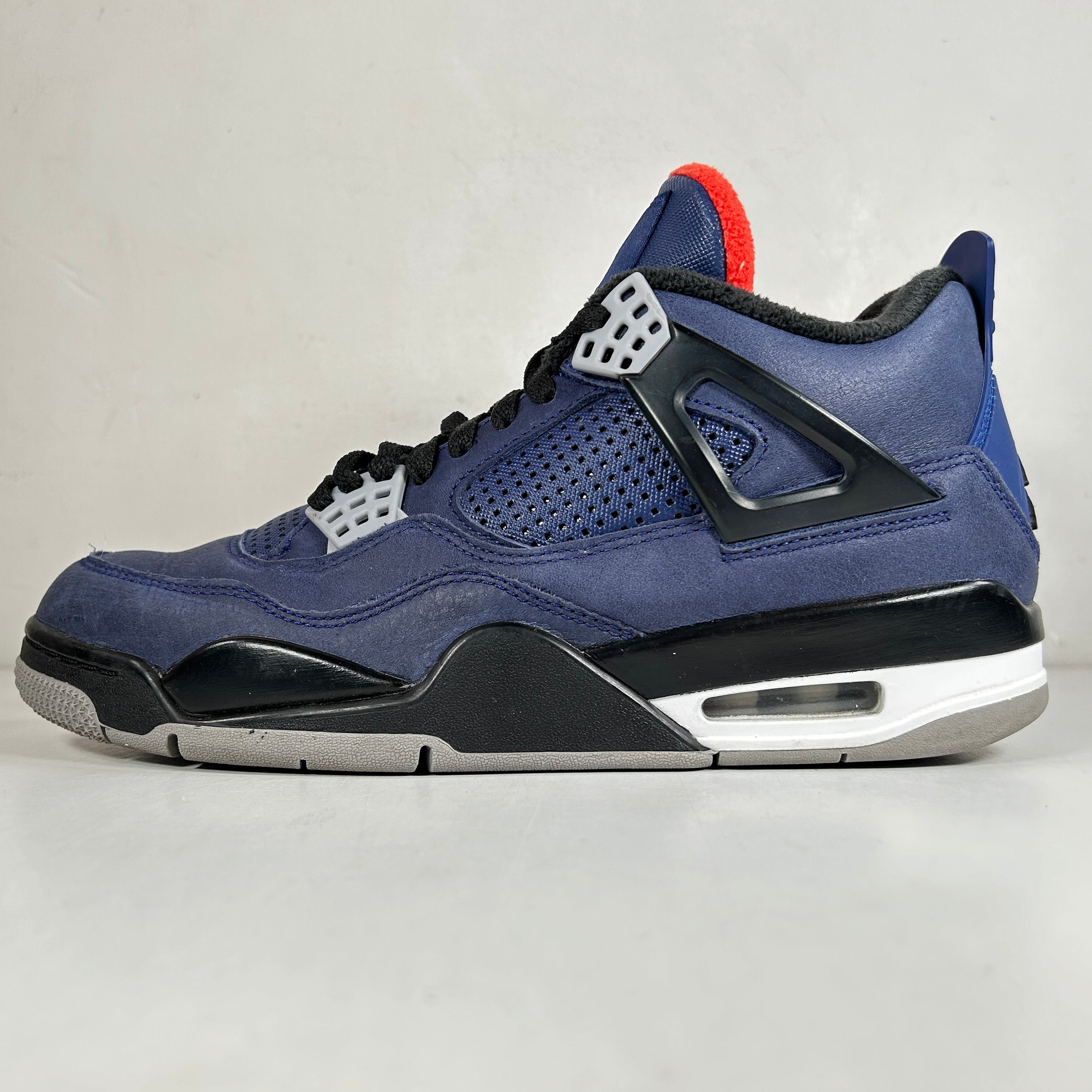 Jordan 4 Retro deals Winterized Loyal Blue