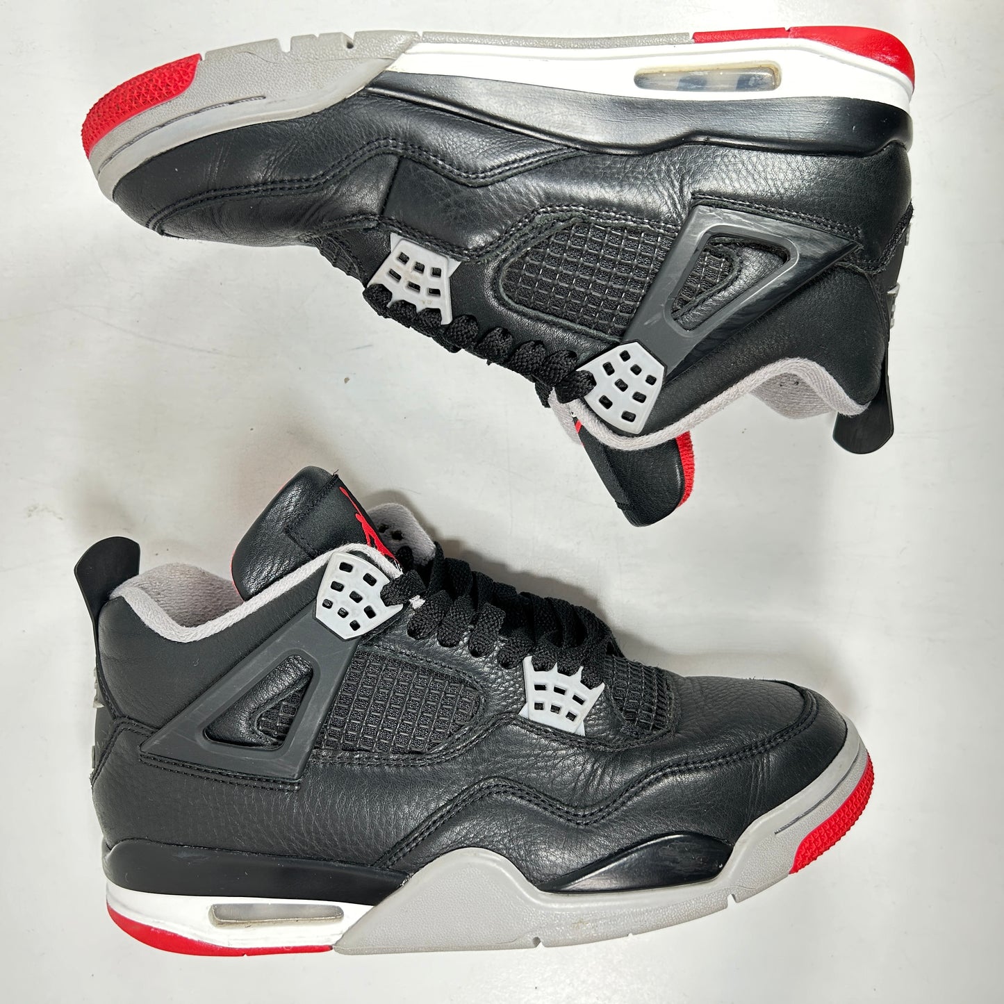 FV5029 006 Jordan 4 Retro Bred Reimagined [USED] - 8 M (Used) (No Box)