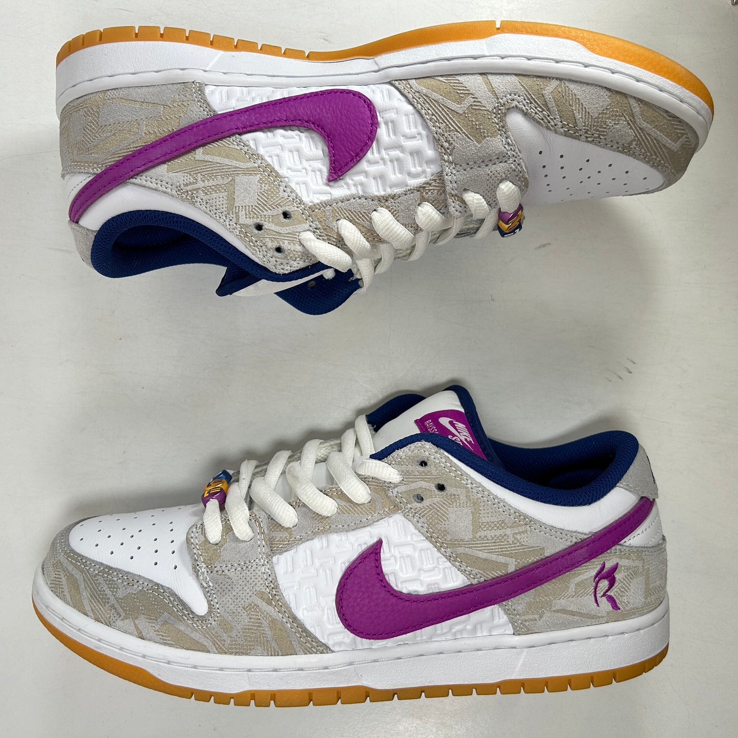 FZ5251 001 Rayssa Leal x Nike SB Dunk Low [USED] - 10 M (Used)
