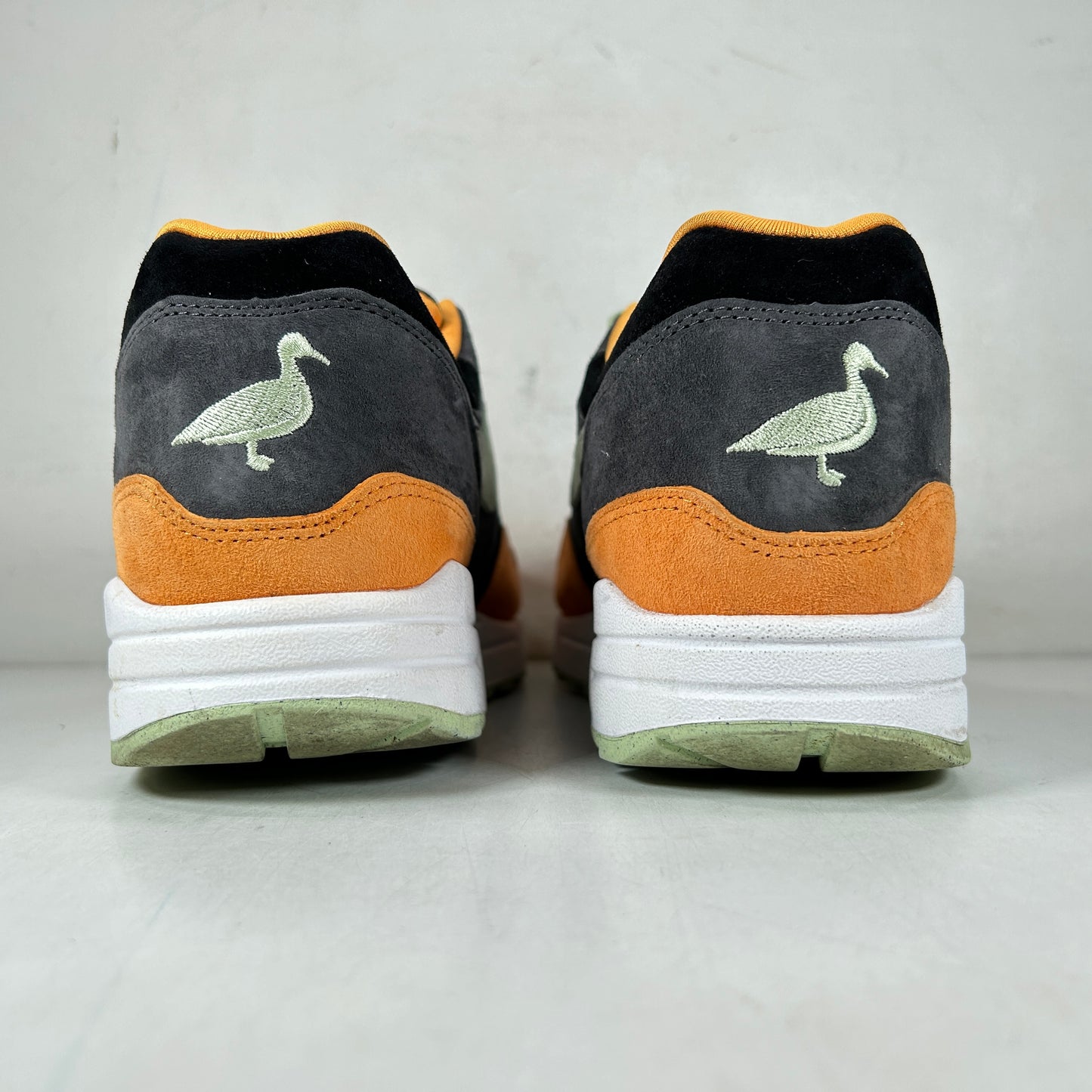 DZ0482 001 Nike Air Max 1 PRM Duck Honey Dew [USED] - 11.5 M (Used)