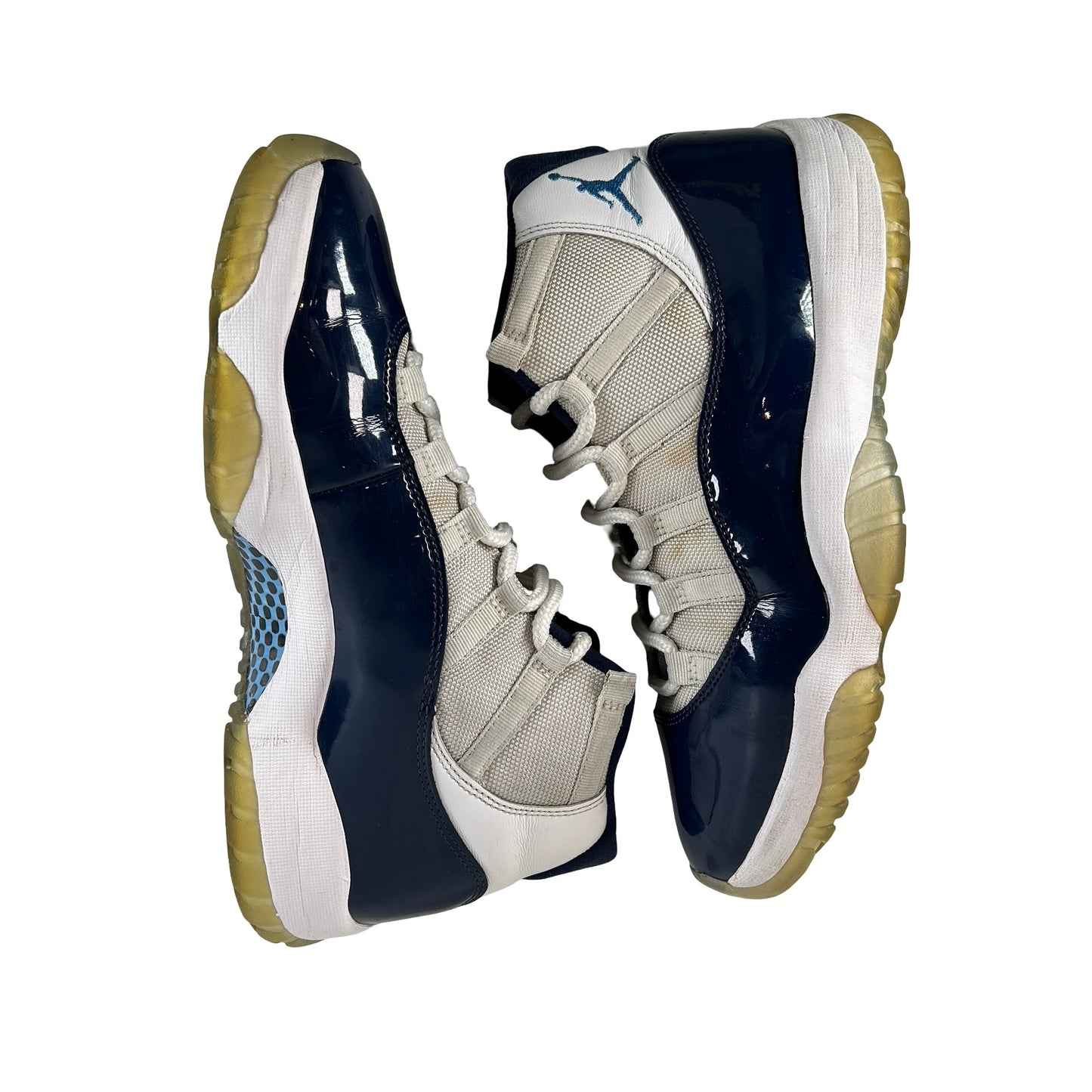 378037 123 Jordan 11 Retro UNC Win Like 82 [USED] - 9.5 M (Used5)